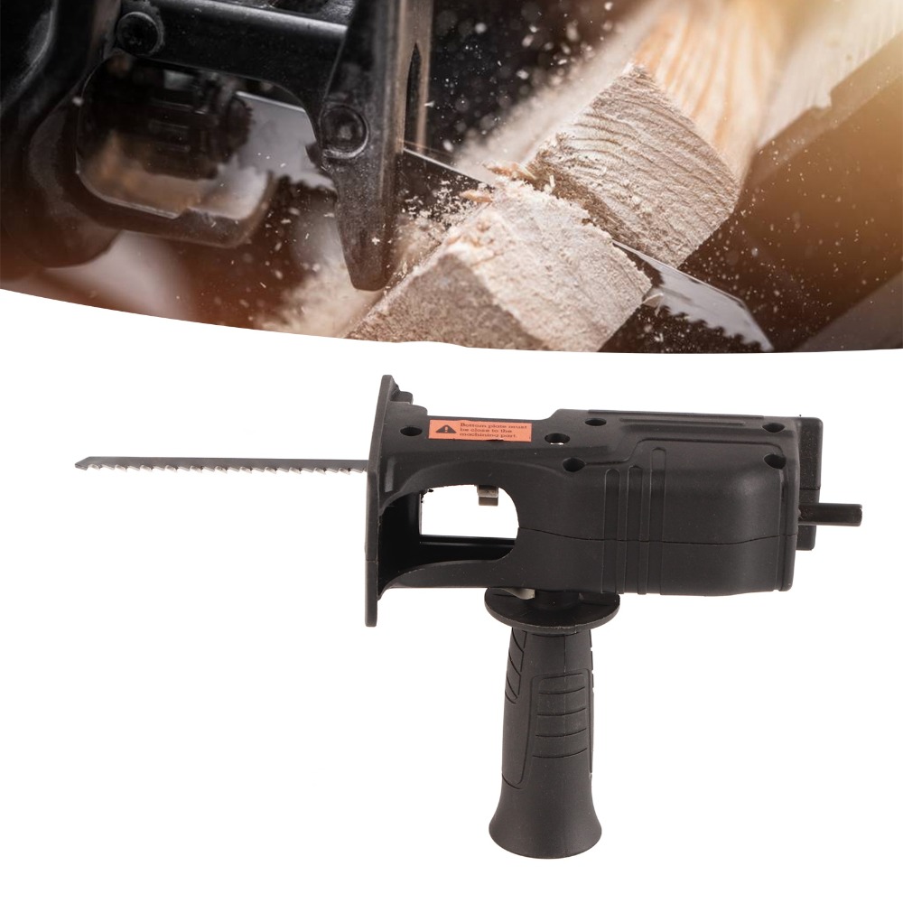 Handgeführte elektrische Säbel – Reciprocating Saw Attachment Drill Bewertung und Preis