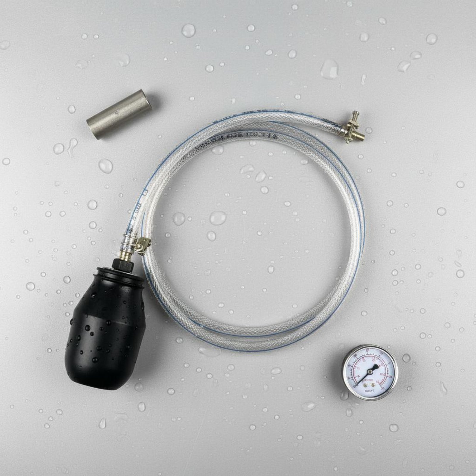 Aufblasbarer Abflussstopfen fü – Plumbing Bewertung und Preis