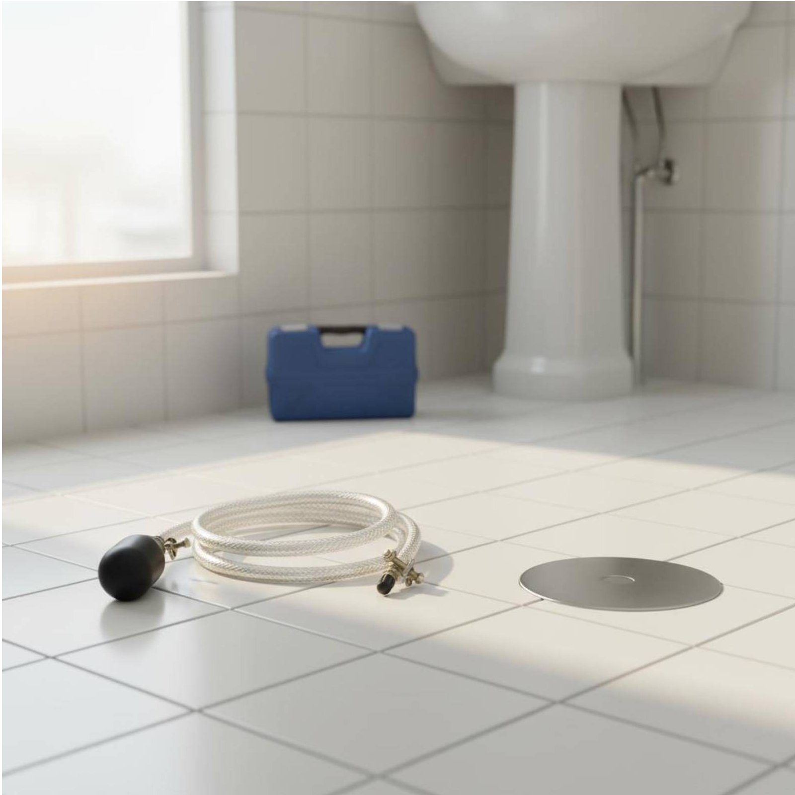 Aufblasbarer Abflussstopfen fü – Plumbing Bewertung und Preis