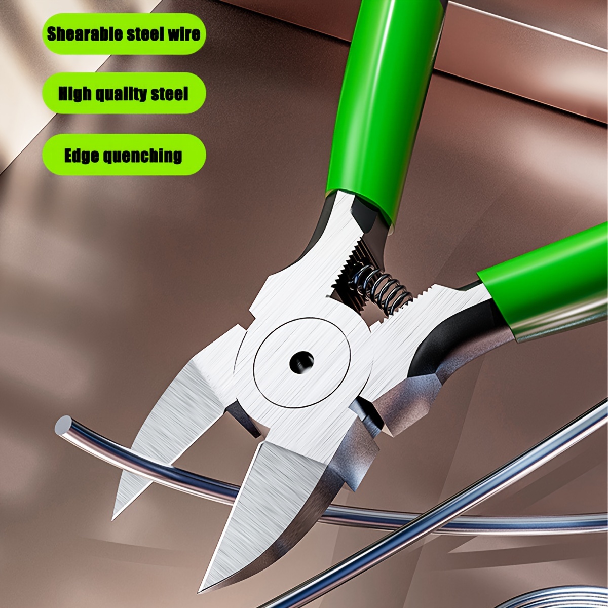 6-Zoll-Drahtschneider und -Abi – Automatic Wire Stripper Cutter Bewertung und Preis