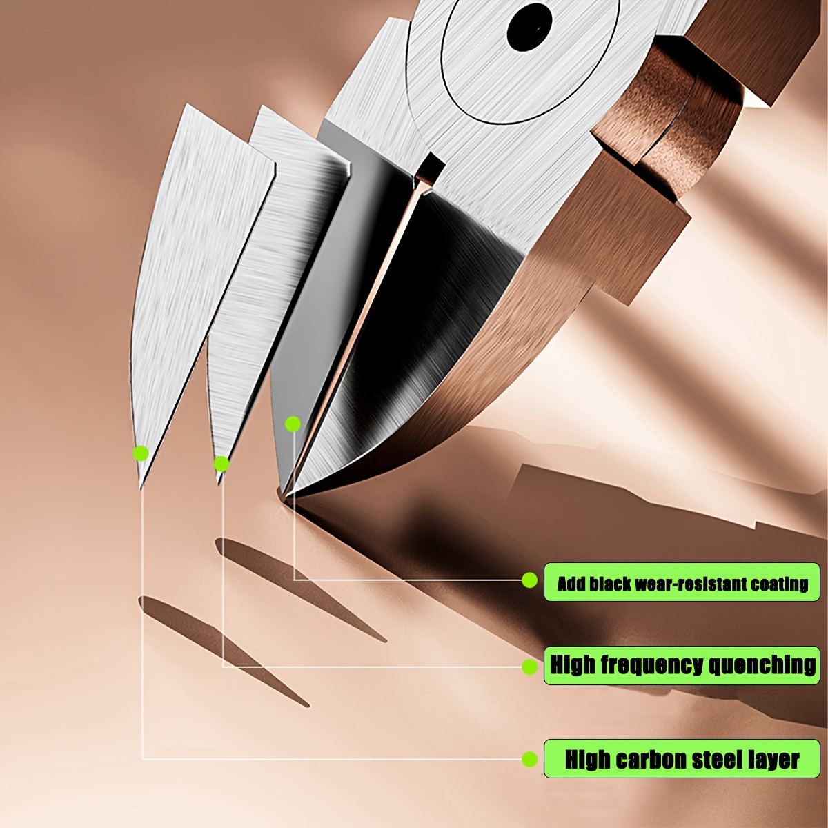 6-Zoll-Drahtschneider und -Abi – Automatic Wire Stripper Cutter Bewertung und Preis