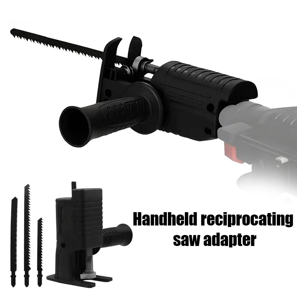 Elektrischer Bohrer-zu-Sägen-A – Reciprocating Saw Attachment Drill Bewertung und Preis