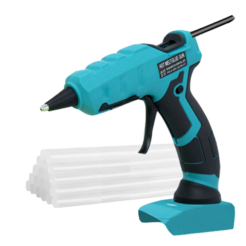 Akku-Klebepistole für Makita 1 – Hot Melt Glue Gun Cordless Bewertung und Preis