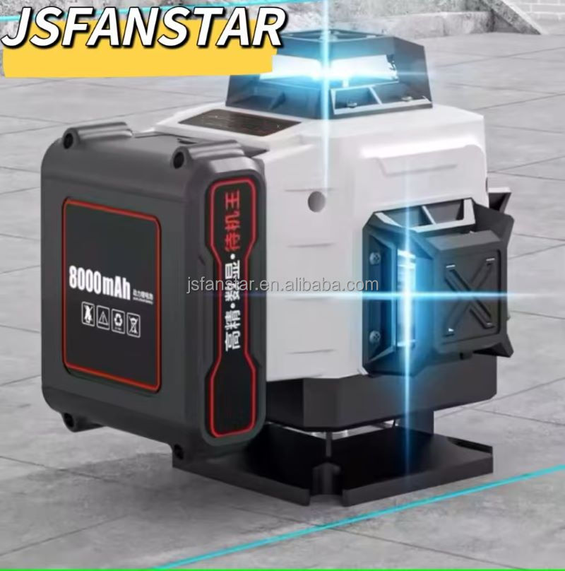 ATVNeuer Digitaler 16-Linien G – Laser Level 16 Lines 4D Green Bewertung und Preis