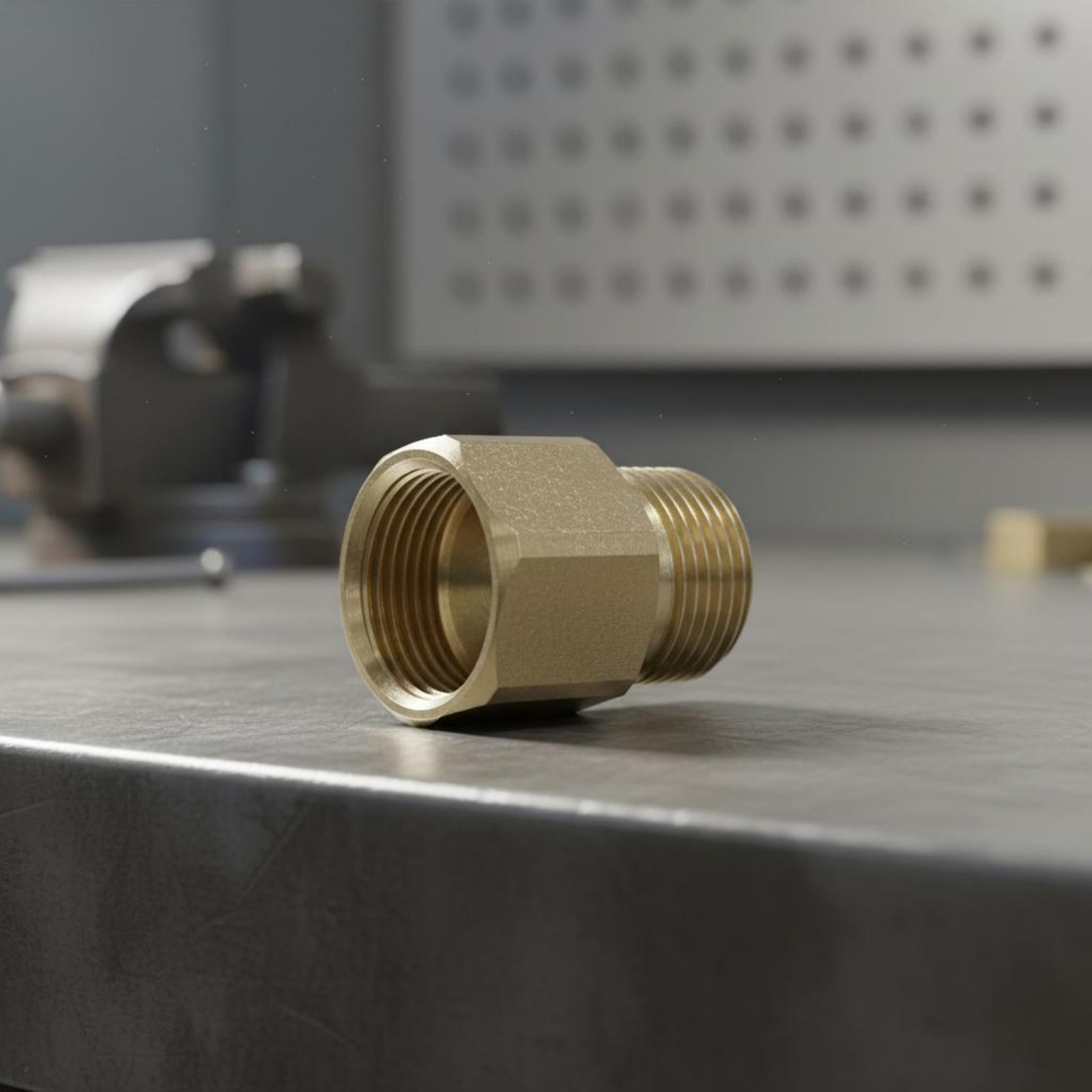 M22-Stecker auf M22-Buchse, au – Plumbing Bewertung und Preis