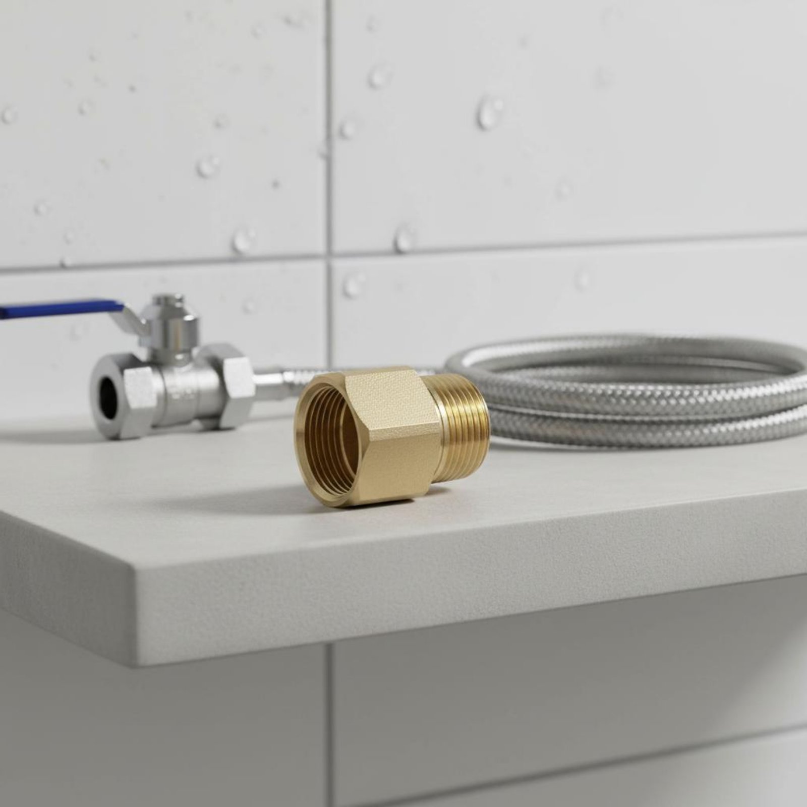 M22-Stecker auf M22-Buchse, au – Plumbing Bewertung und Preis