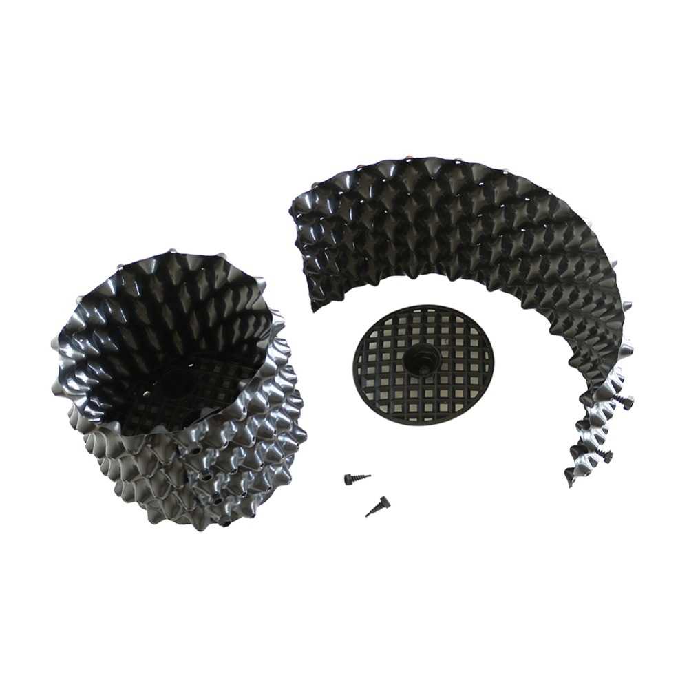 Pflanzentöpfe für den Anbau vo – Garden Tools Bewertung und Preis