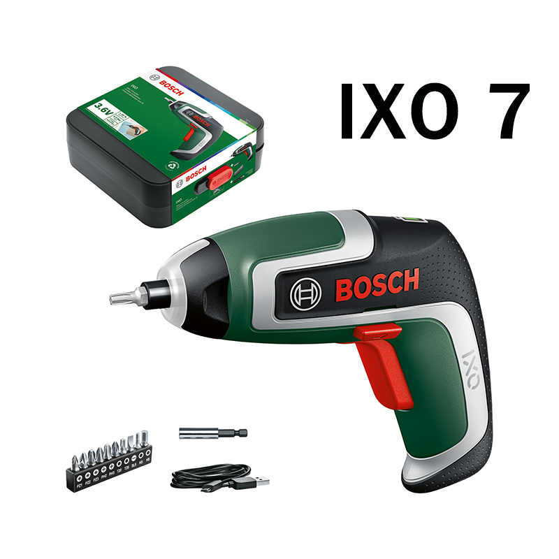 Bosch Kabelloser Elektroschrau – Electric Screwdriver Rechargeable Usb Bewertung und Preis
