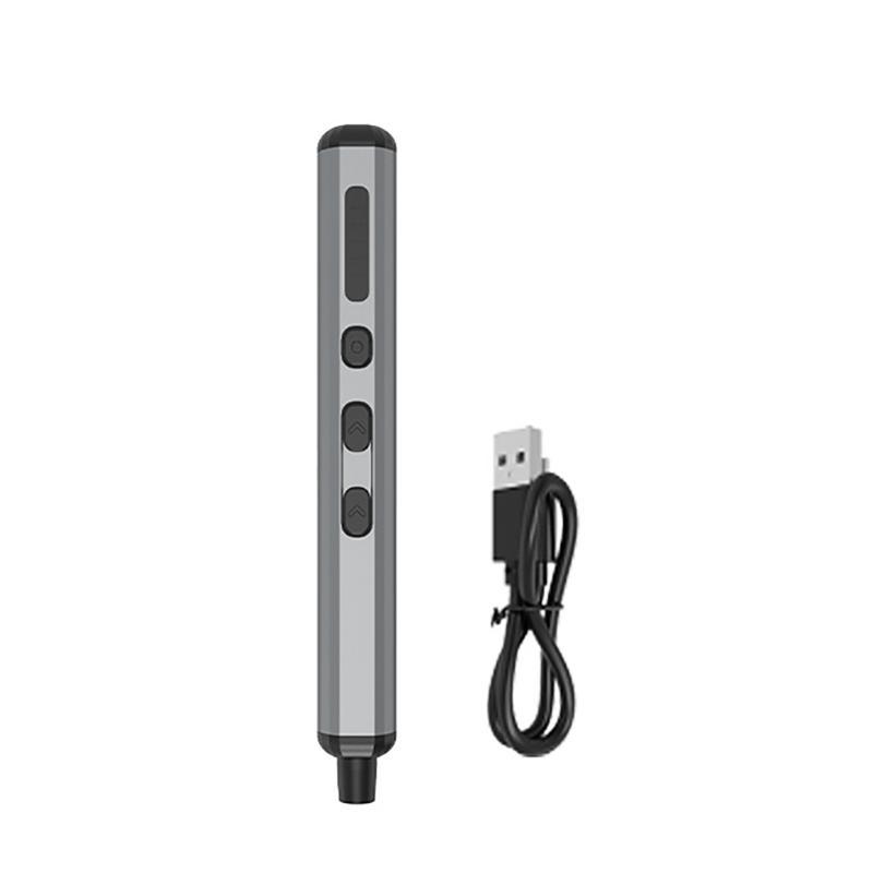 Y1UD Elektro-Schraubendreher-S – Electric Screwdriver Rechargeable Usb Bewertung und Preis