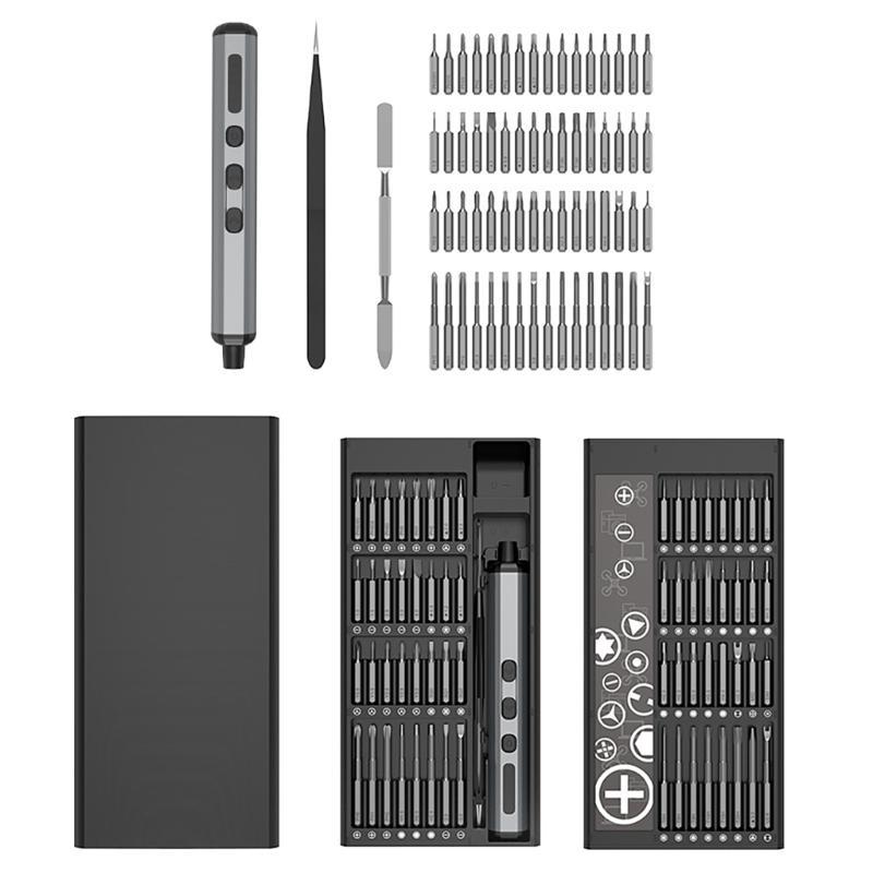 Y1UD Elektro-Schraubendreher-S – Electric Screwdriver Rechargeable Usb Bewertung und Preis