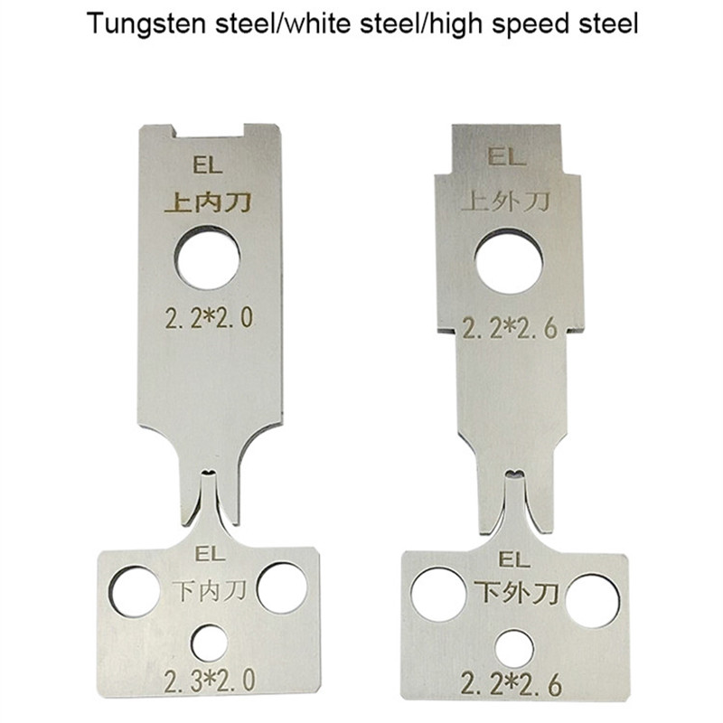 Werkseitig angepasste Klingen  – Automatic Wire Stripper Cutter Bewertung und Preis