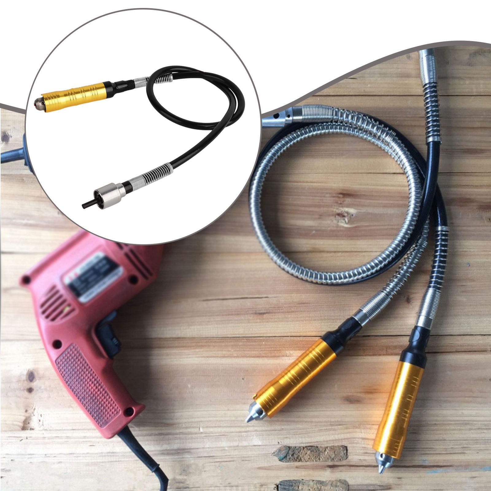 Flexibler Schleifwellen-Aufsat – Cordless Rotary Tool Kit Accessories Bewertung und Preis