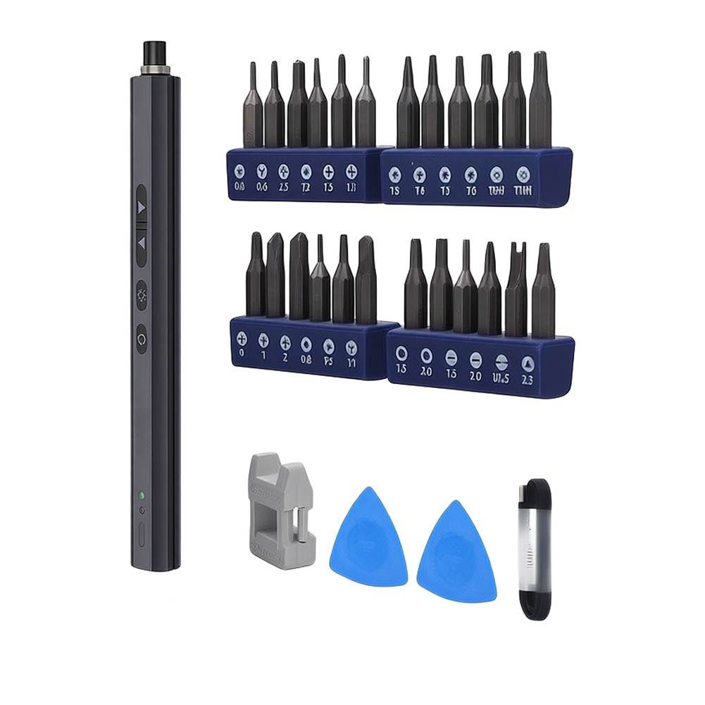 Elektrischer Schraubendreher-S – Electric Screwdriver Rechargeable Usb Bewertung und Preis