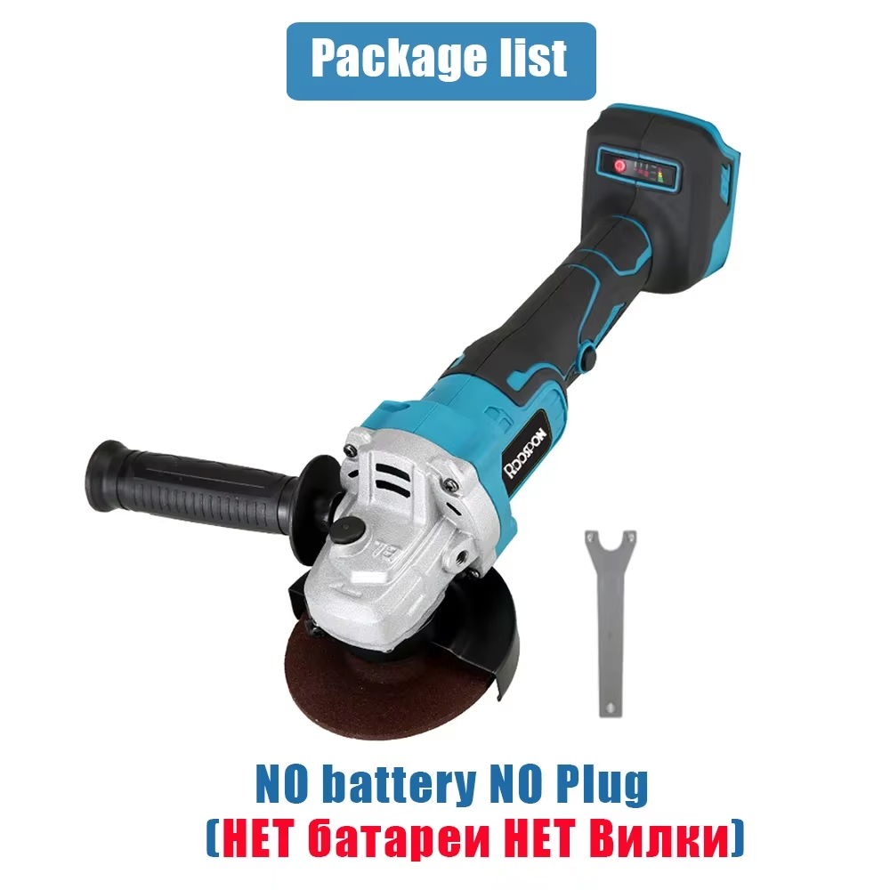 125/100mm Winkelschleifer Bürs – Brushless Angle Grinder Battery Powered Bewertung und Preis