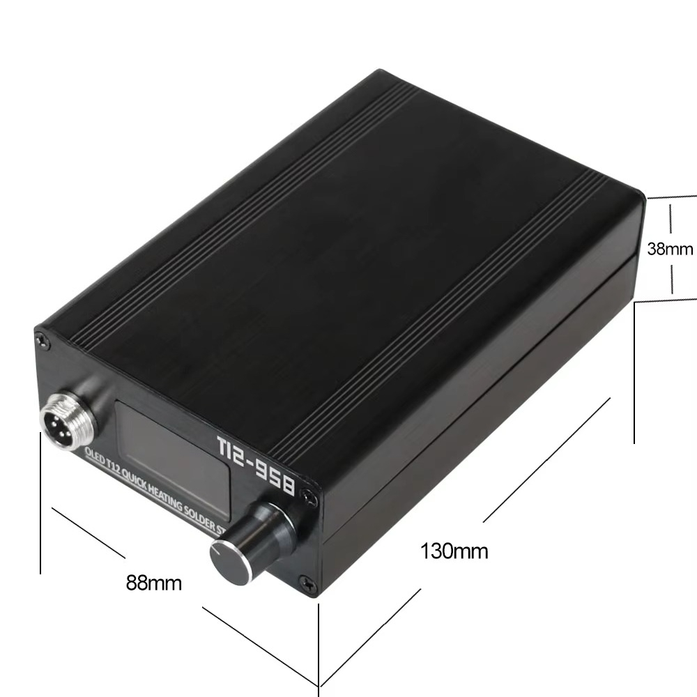 STM32 V3.1s T12-958 Lötstation – Digital Soldering Station T12 Bewertung und Preis
