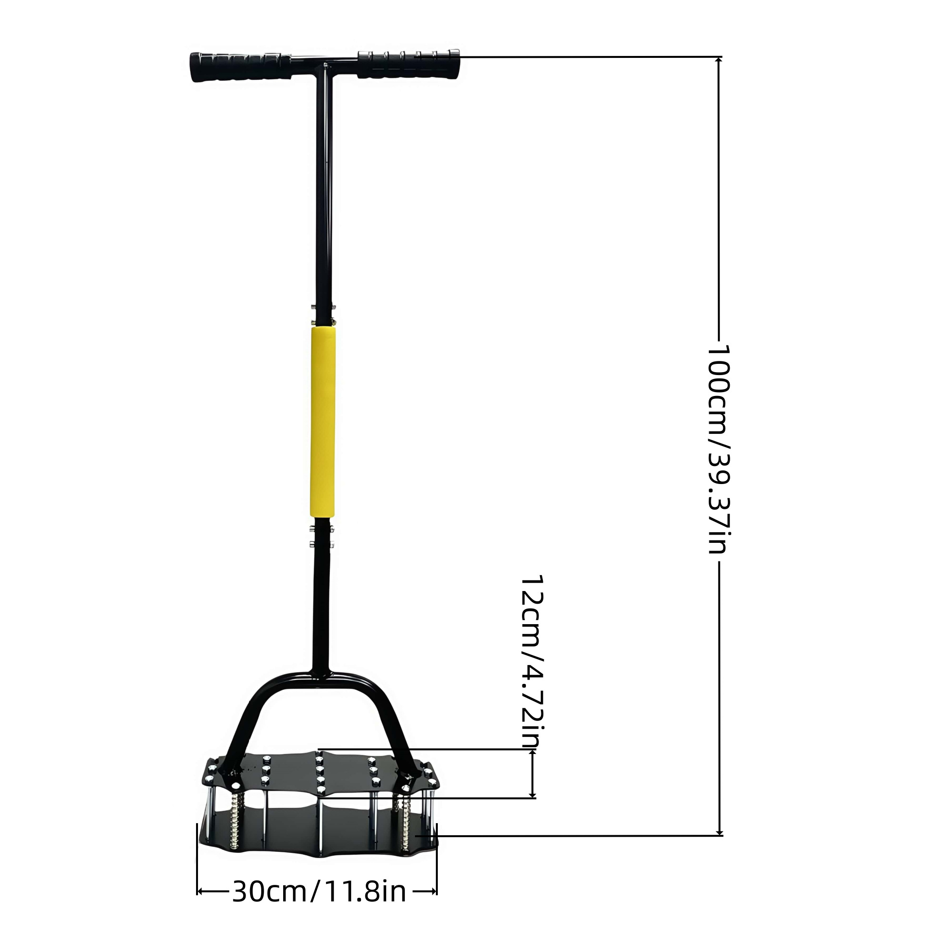Industrieller manueller Bodenw – Garden Tools Bewertung und Preis