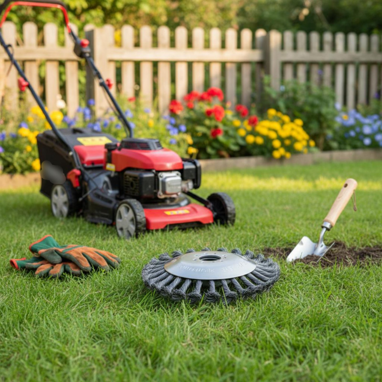 Stahldraht-Trimmerkopf Vielsei – Garden Tools Bewertung und Preis