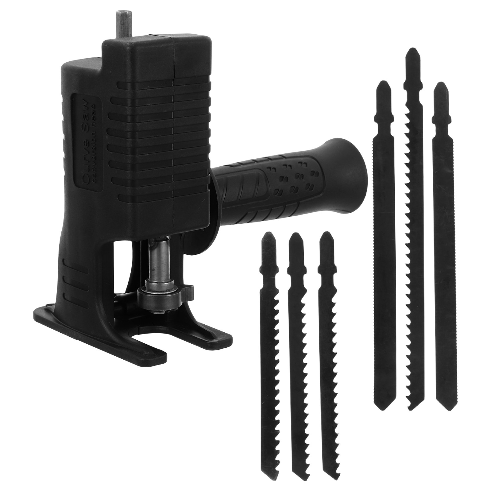 7-teiliges Set Elektrischer Bo – Reciprocating Saw Attachment Drill Bewertung und Preis