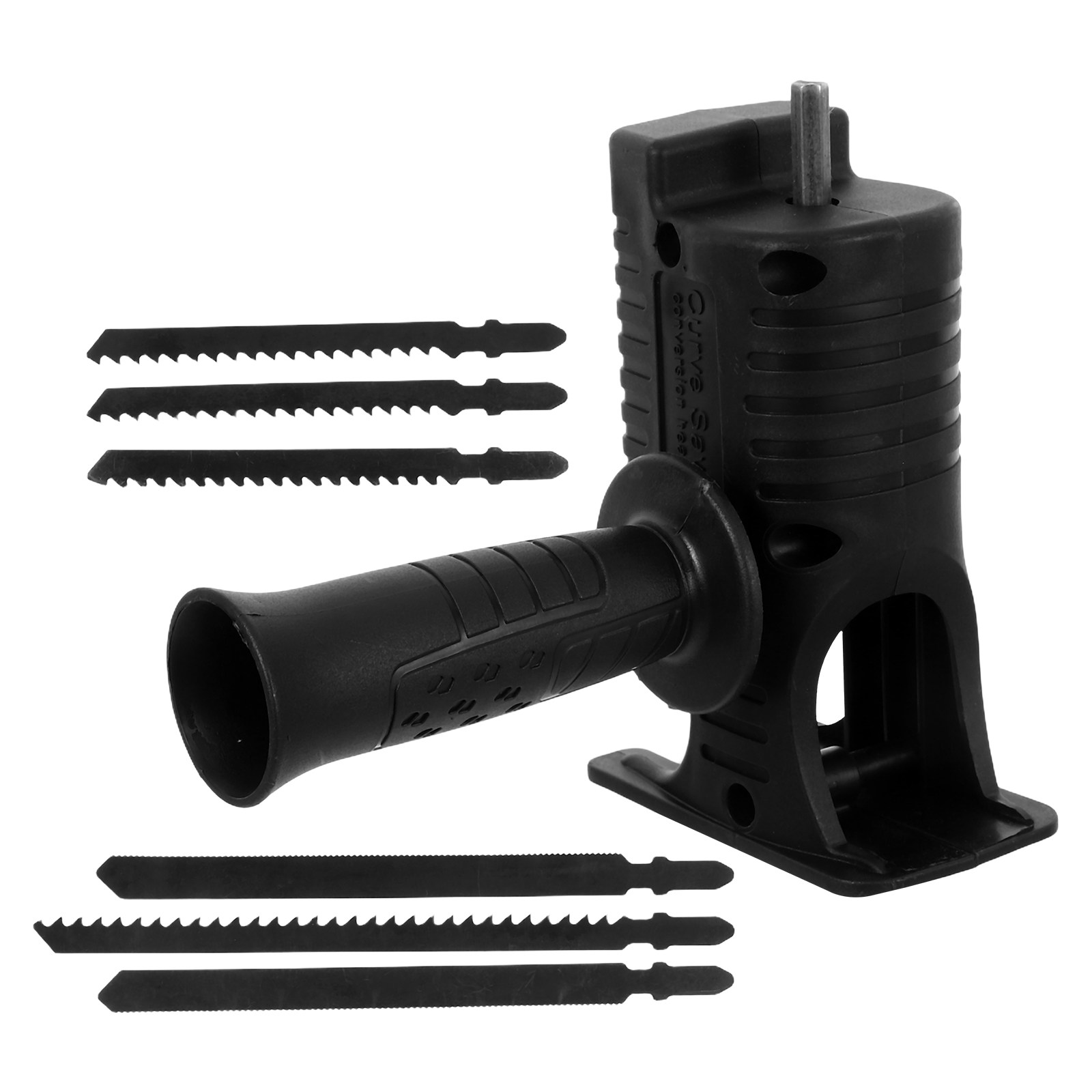 7-teiliges Set Elektrischer Bo – Reciprocating Saw Attachment Drill Bewertung und Preis