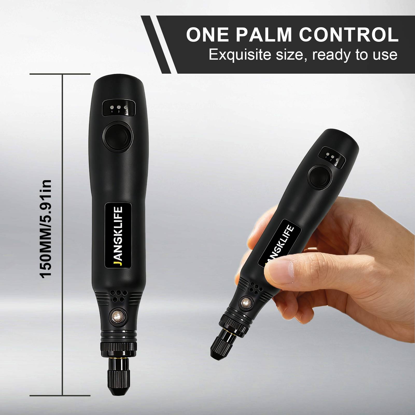 JANGKLIFE USB Cordless Rotary  – Cordless Rotary Tool Kit Accessories Bewertung und Preis