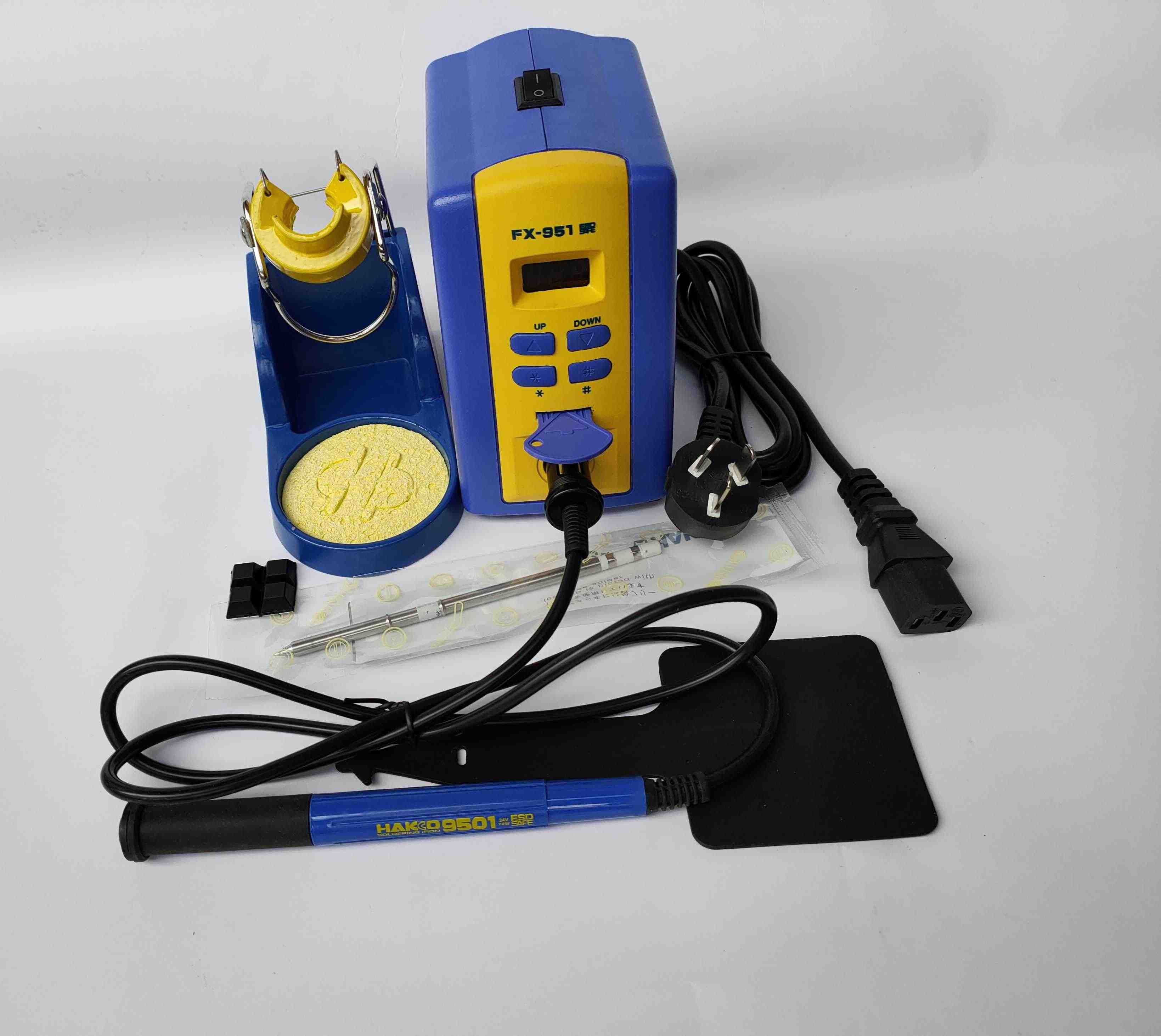 Digitale FX951 75 W Lötstation – Digital Soldering Station T12 Bewertung und Preis