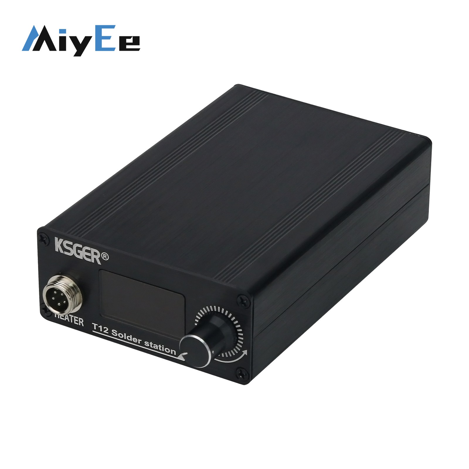 KSGER STM32 V3.1S T12 120W OLE – Digital Soldering Station T12 Bewertung und Preis