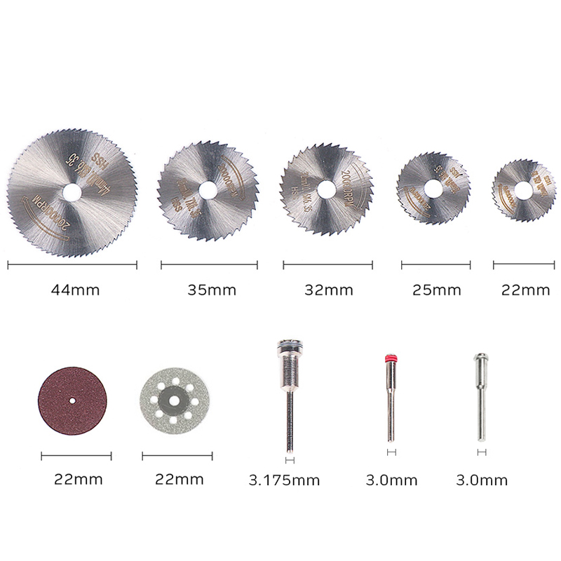 31PCS Diamant Trennscheiben HS – Reciprocating Saw Attachment Drill Bewertung und Preis