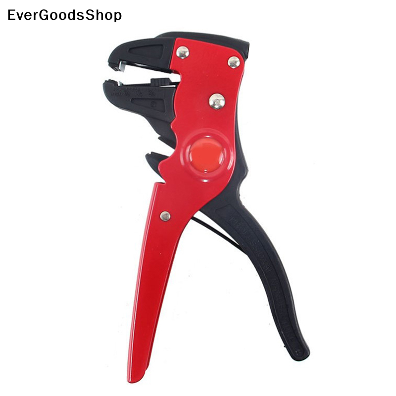 ✦   Multifunktionaler Mini-Tro – Automatic Wire Stripper Cutter Bewertung und Preis