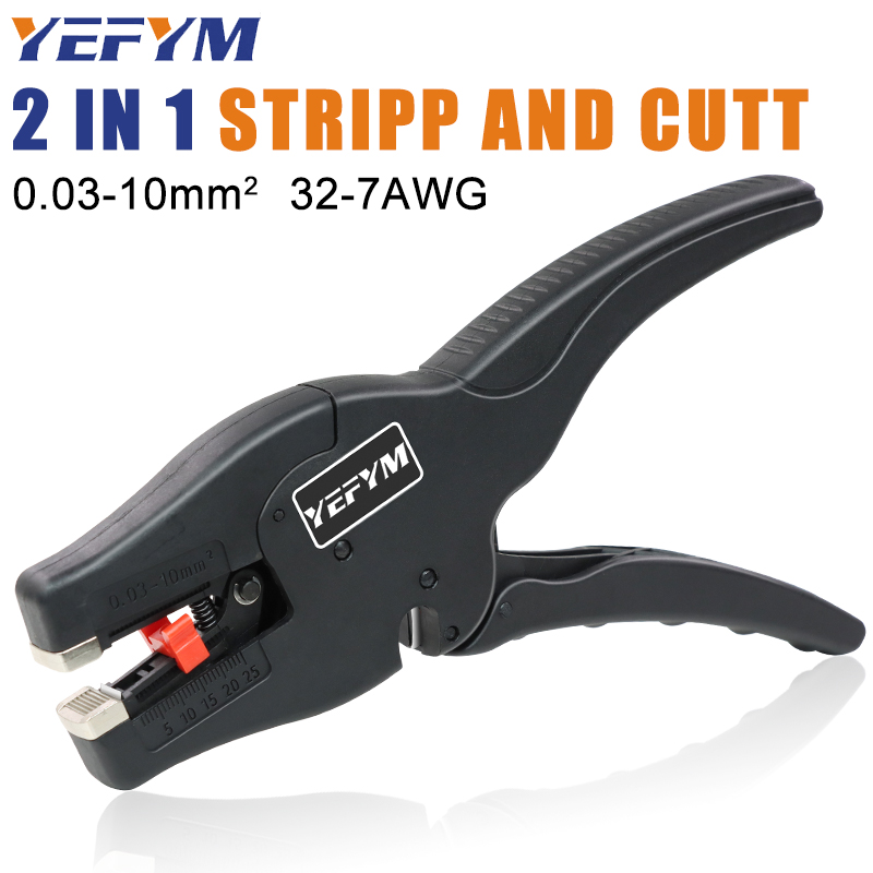 Automatischer Abisolierer und  – Automatic Wire Stripper Cutter Bewertung und Preis