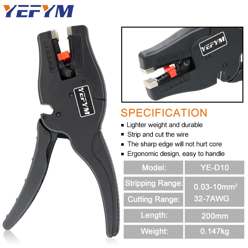 Automatischer Abisolierer und  – Automatic Wire Stripper Cutter Bewertung und Preis
