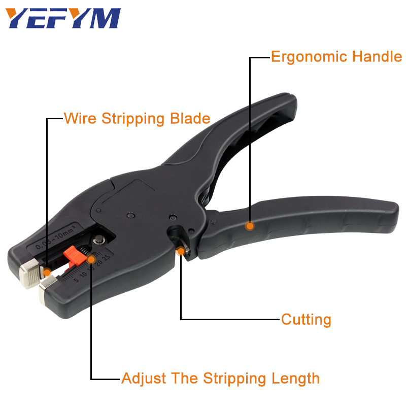 Automatischer Abisolierer und  – Automatic Wire Stripper Cutter Bewertung und Preis