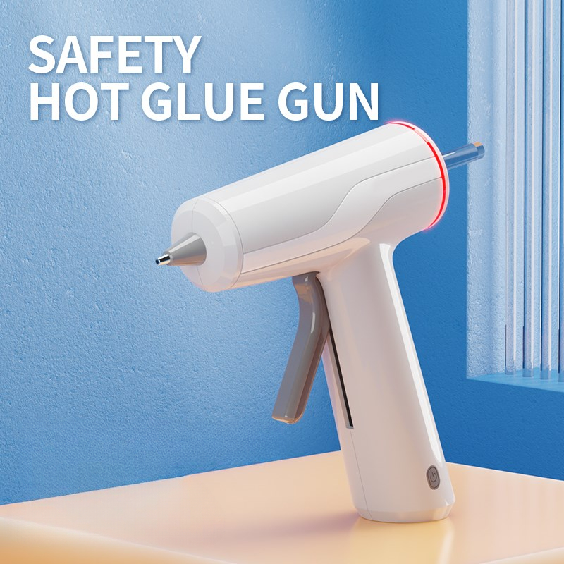 Mini Kabellose Heißklebepistol – Hot Melt Glue Gun Cordless Bewertung und Preis