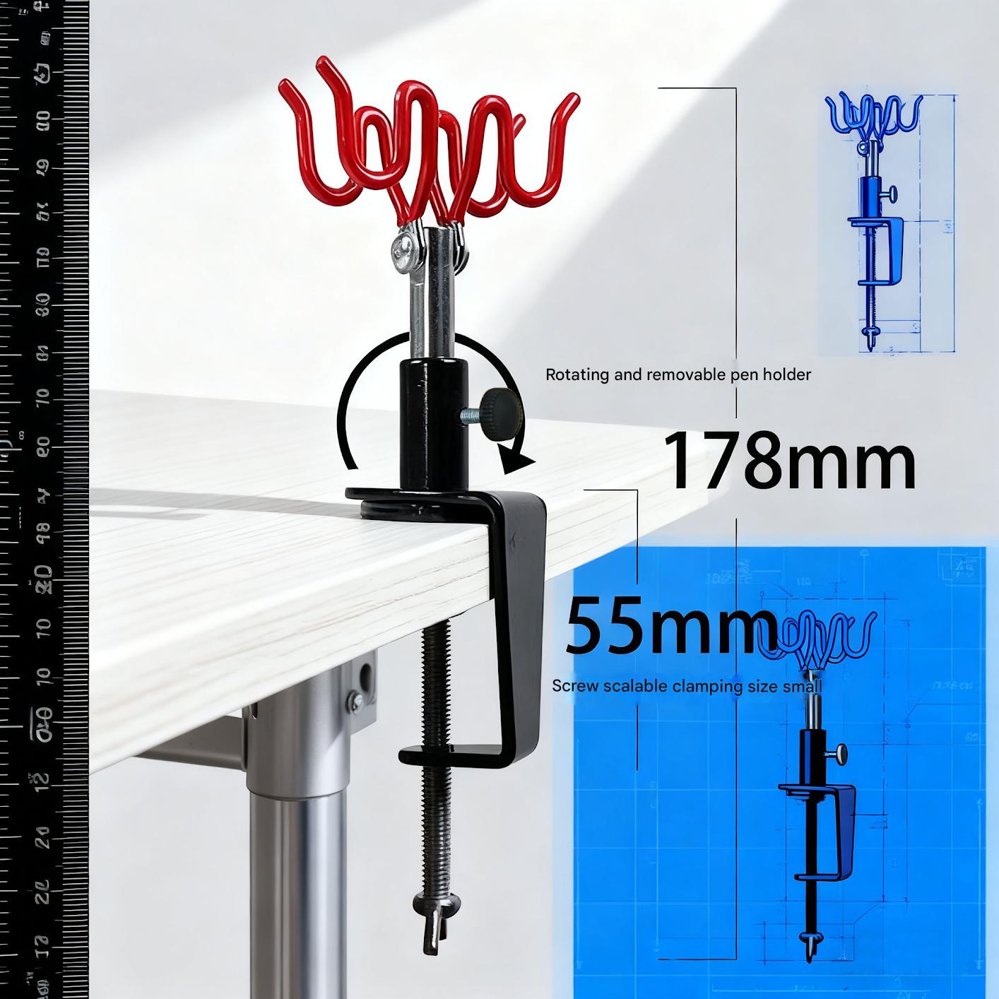 Airbrush-Halterung Schwerkraft – Airbrush Kit With Mini Compressor Bewertung und Preis