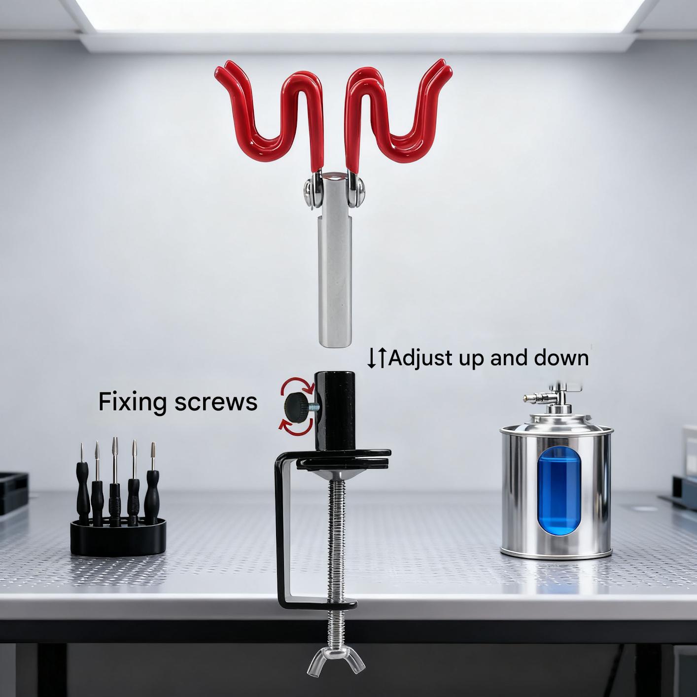 Airbrush-Halterung Schwerkraft – Airbrush Kit With Mini Compressor Bewertung und Preis