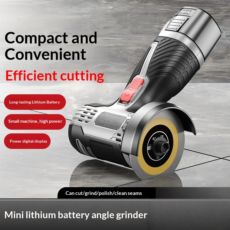 Mini-Winkelschleifer Elektrowe – Brushless Angle Grinder Battery Powered Bewertung und Preis