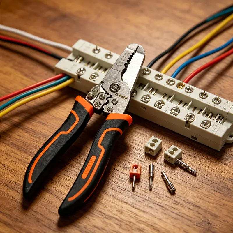 Automatische Abisolierzange, K – Automatic Wire Stripper Cutter Bewertung und Preis