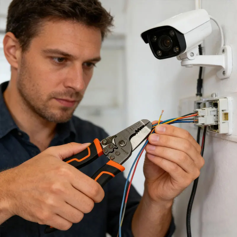 Automatische Abisolierzange, K – Automatic Wire Stripper Cutter Bewertung und Preis