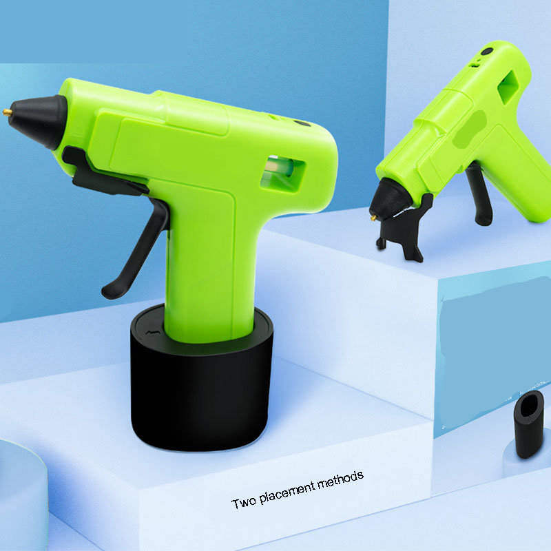 Schnell klebende Heißklebepist – Hot Melt Glue Gun Cordless Bewertung und Preis