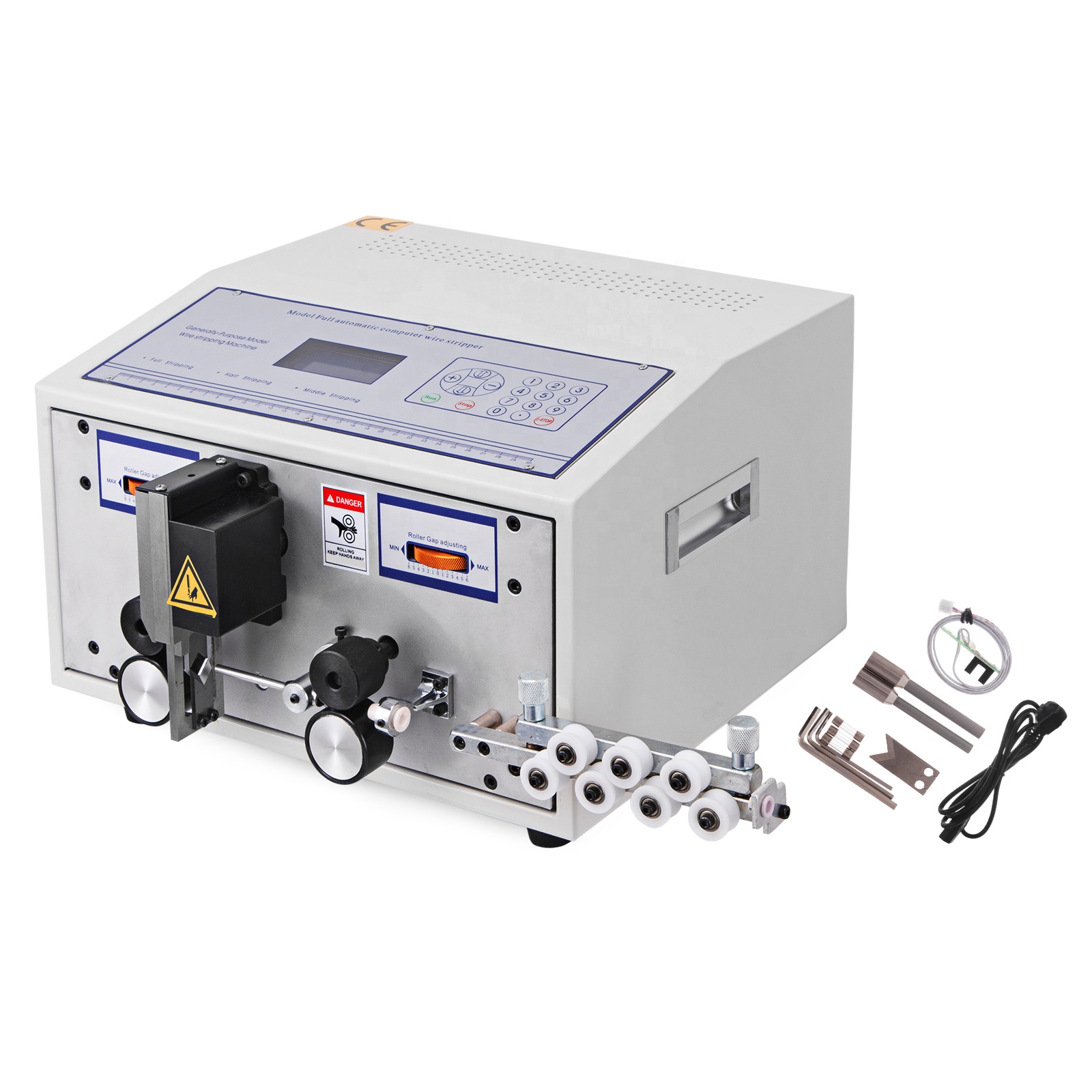 X-CS101 2,5mm² Automatische Dr – Automatic Wire Stripper Cutter Bewertung und Preis