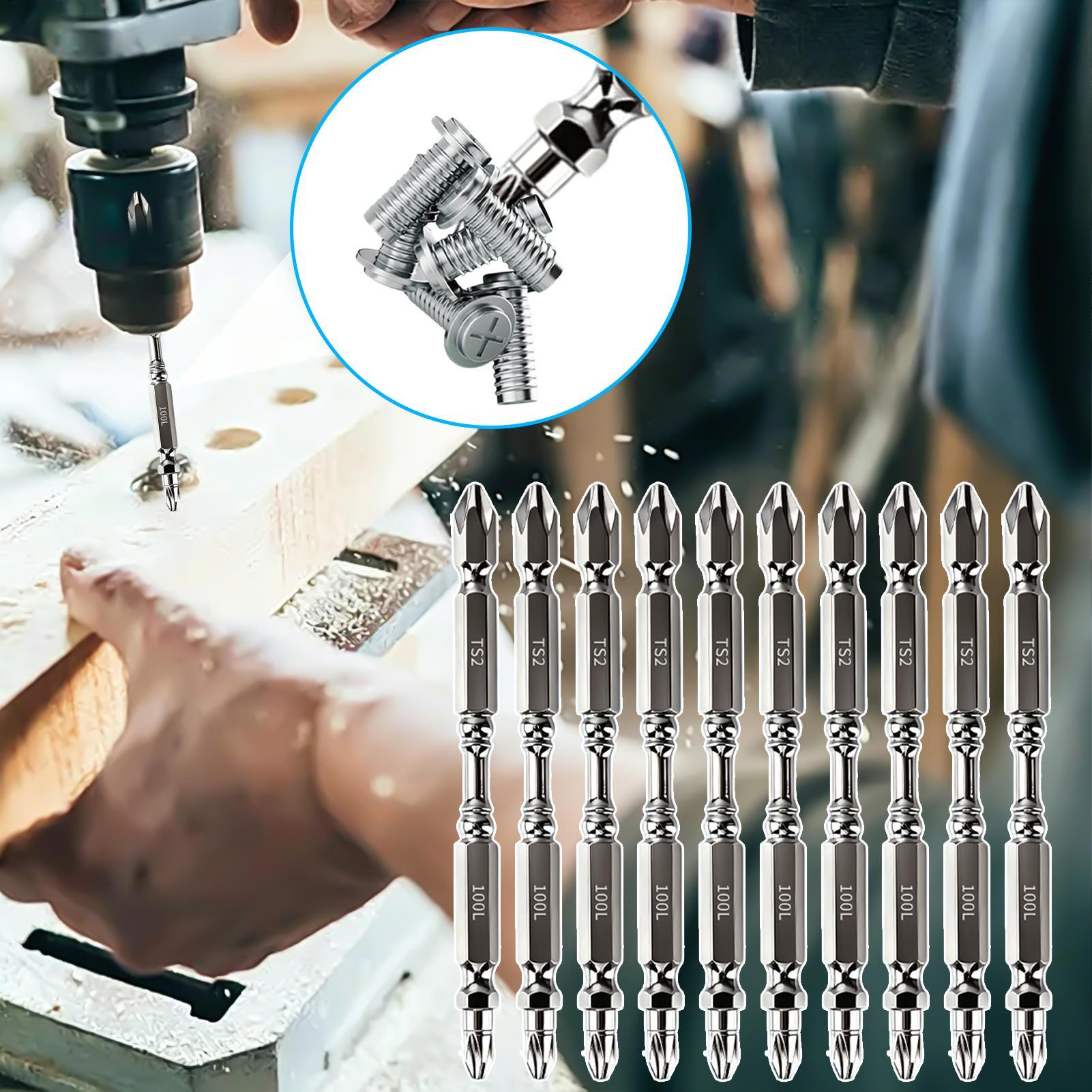 Schraubendreher-Bit-Set, magne – Hand Tools Bewertung und Preis