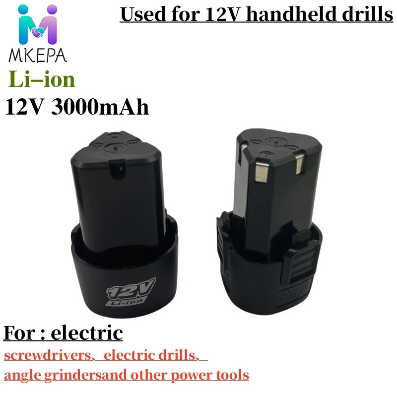 Neue 12V 3000mAh universal wie – Electric Screwdriver Rechargeable Usb Bewertung und Preis