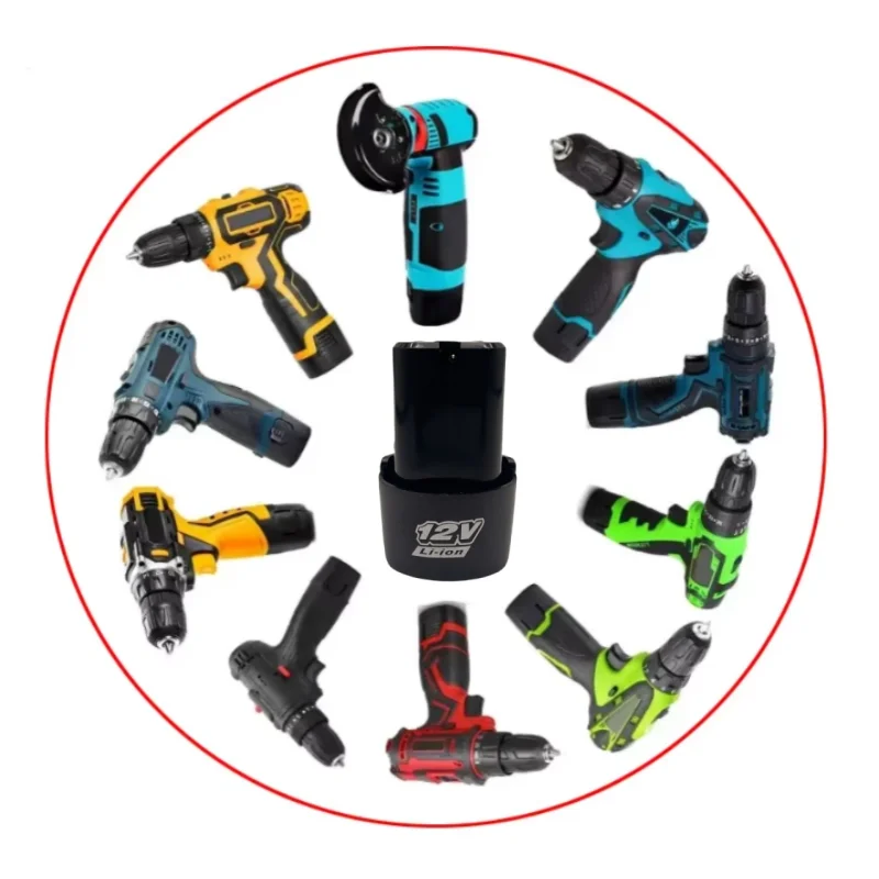 Neue 12V 3000mAh universal wie – Electric Screwdriver Rechargeable Usb Bewertung und Preis