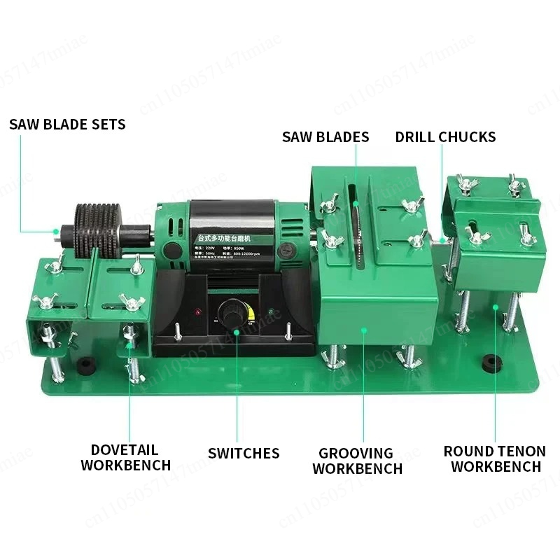 Mini-Tischkreissäge und Nietge – Mini Table Saw For Woodworking Bewertung und Preis