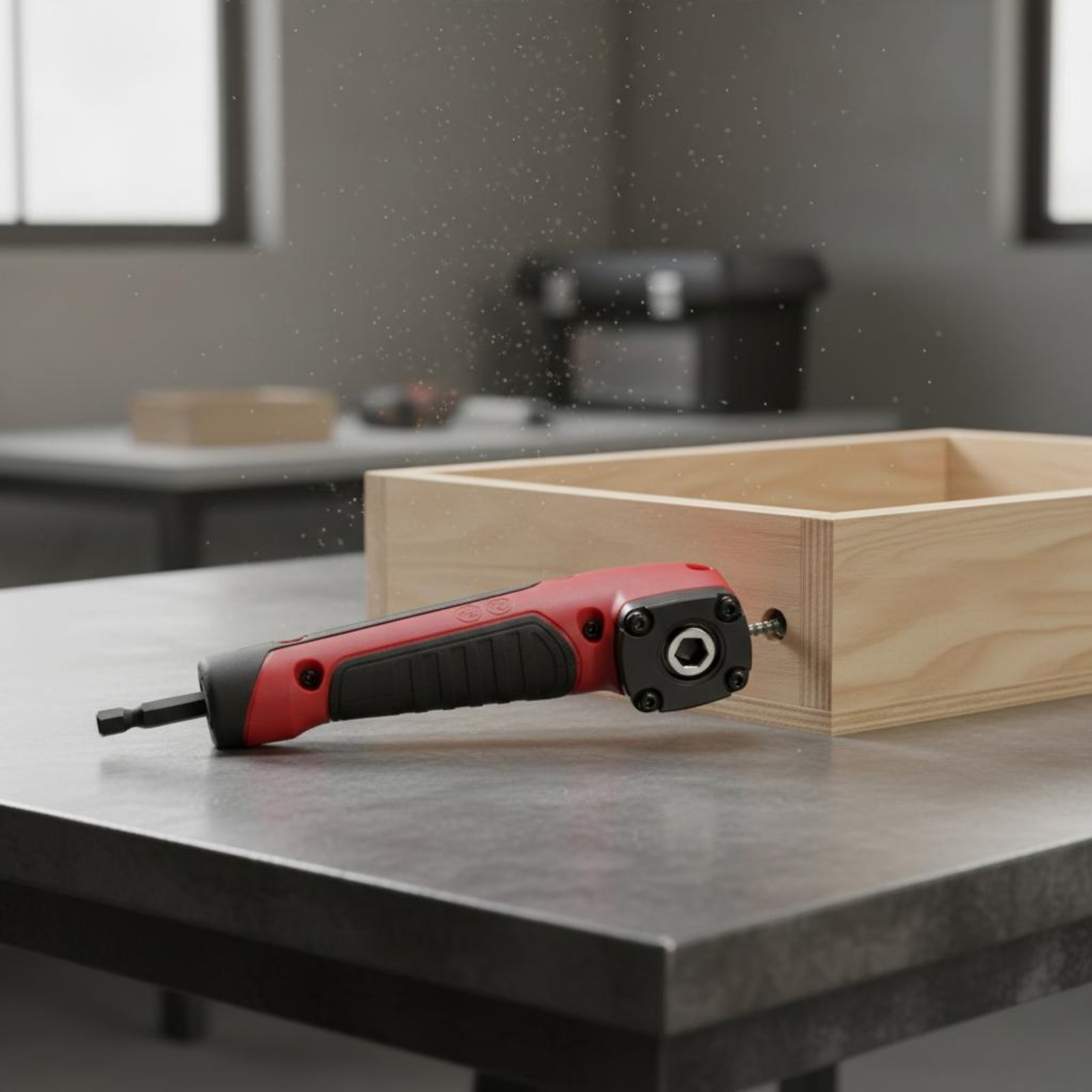 Winkelschraubendreher-Adapter, – Hand Tools Bewertung und Preis