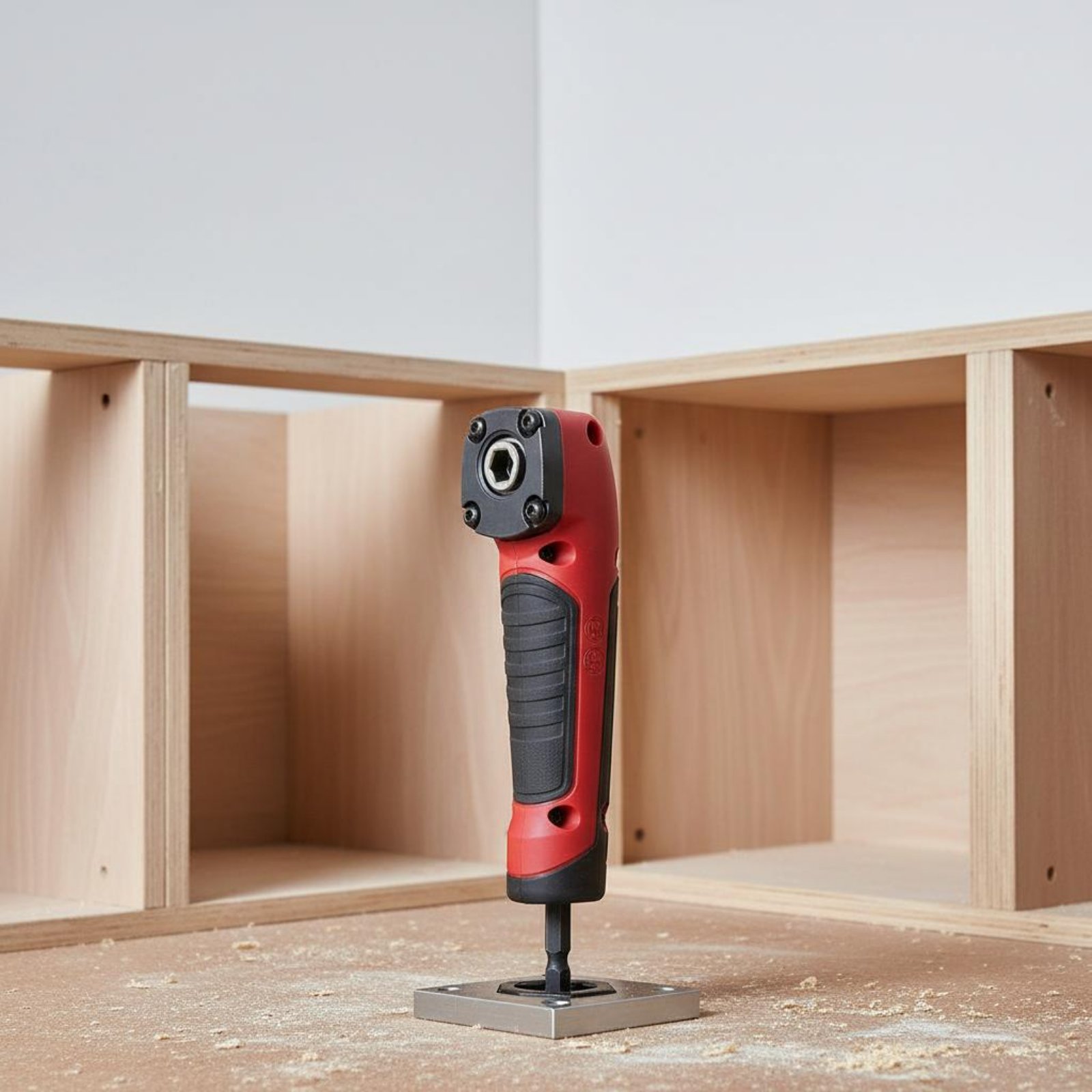 Winkelschraubendreher-Adapter, – Hand Tools Bewertung und Preis