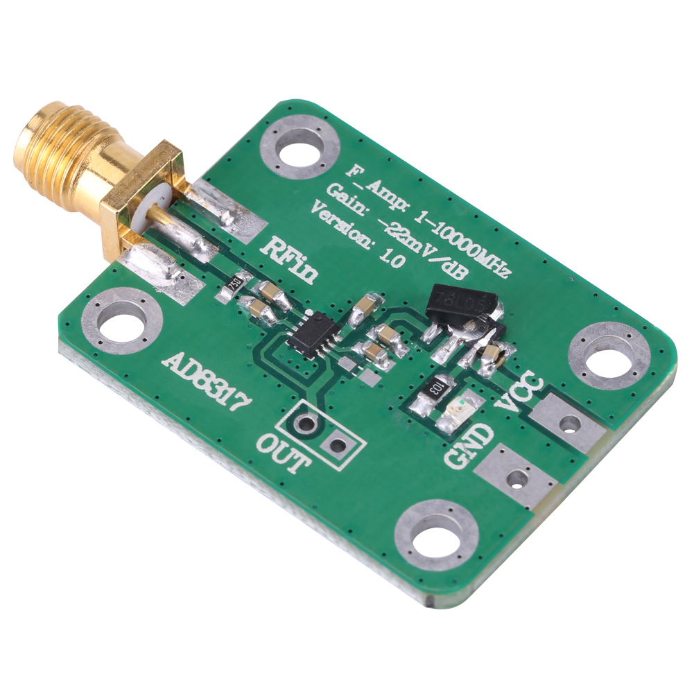 RF Logarithmischer Detektor Lo – Power Tools Bewertung und Preis