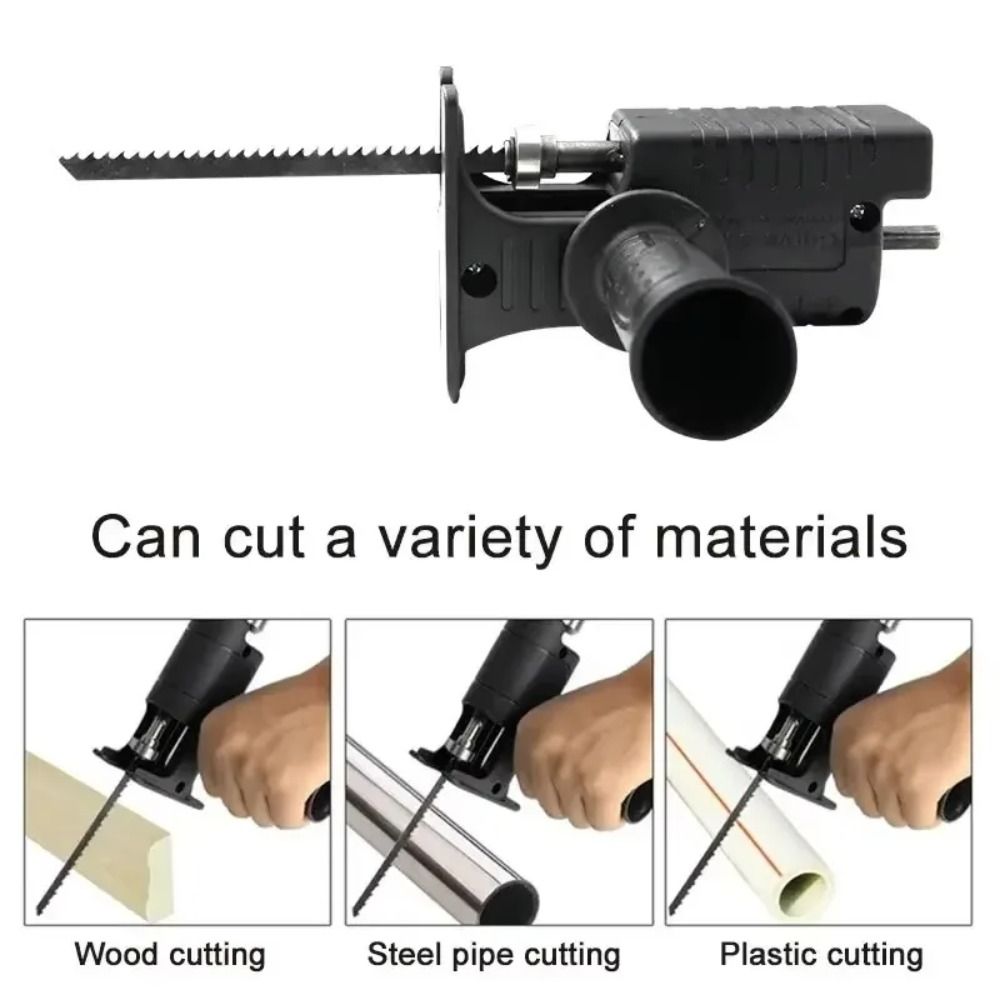 Schnellwechsel-Bohrer-Sägeadap – Reciprocating Saw Attachment Drill Bewertung und Preis