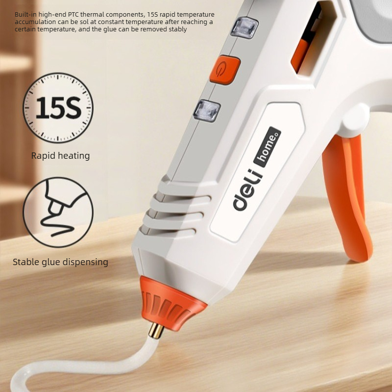Kabellose Heißklebepistole mit – Hot Melt Glue Gun Cordless Bewertung und Preis