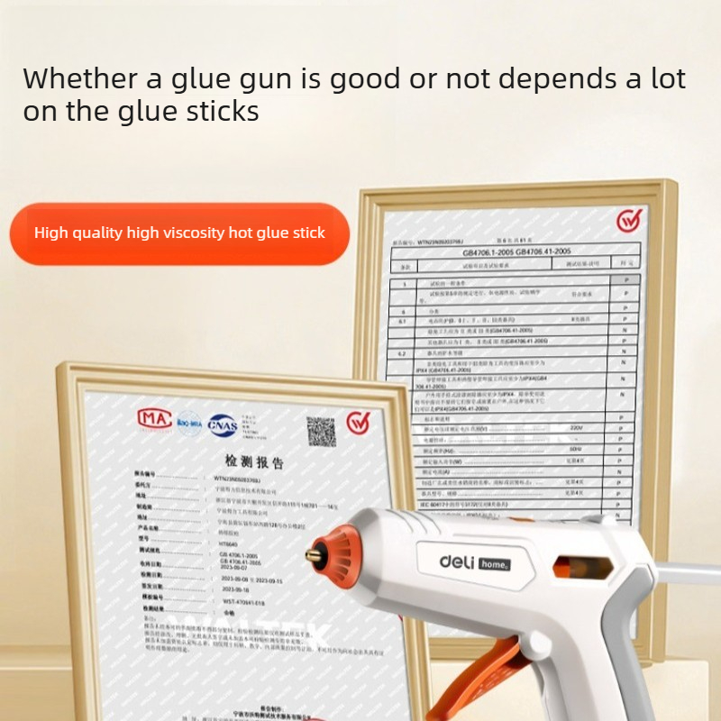 Kabellose Heißklebepistole mit – Hot Melt Glue Gun Cordless Bewertung und Preis