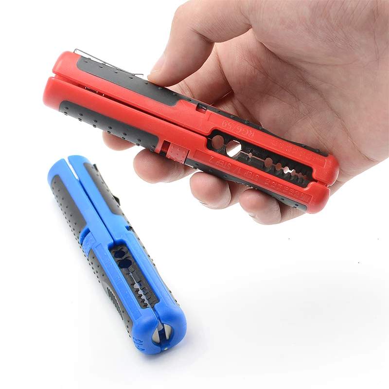 Multifunktionale Kabelabisolie – Automatic Wire Stripper Cutter Bewertung und Preis